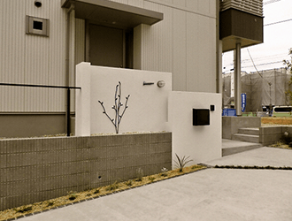 京都 LABOT - lab-t.com - エクステリアとは -