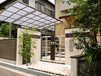 京都 LABOT - lab-t.com - エクステリアとは -