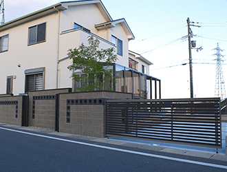 京都 LABOT - lab-t.com - エクステリアとは -