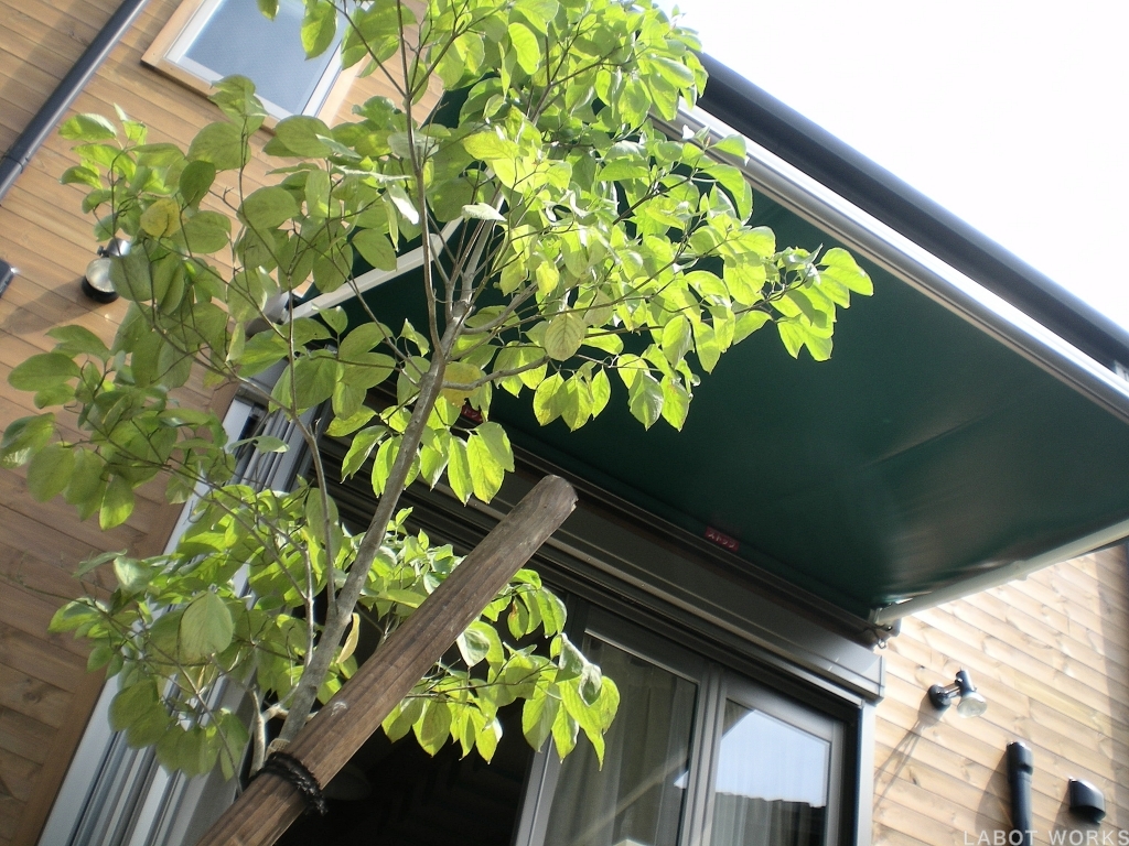 京都オアシス | 「らぼっと・わーくす」は京都，滋賀，大阪のエクステリア、ガーデニングを中心に外構・お庭工事のデザイン、設計、施工管理を一貫して行うエクステリア専門店です。