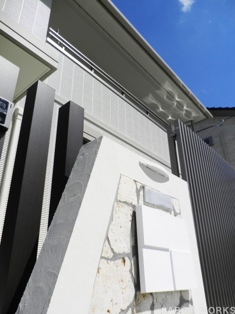 LABOT::スパッと直線