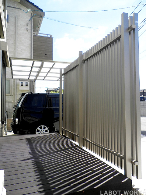 LABOT::スパッと直線