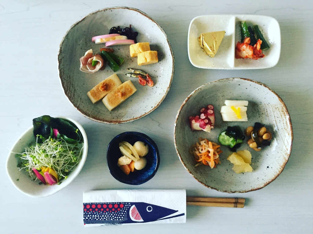 飯写真が評判で(笑)