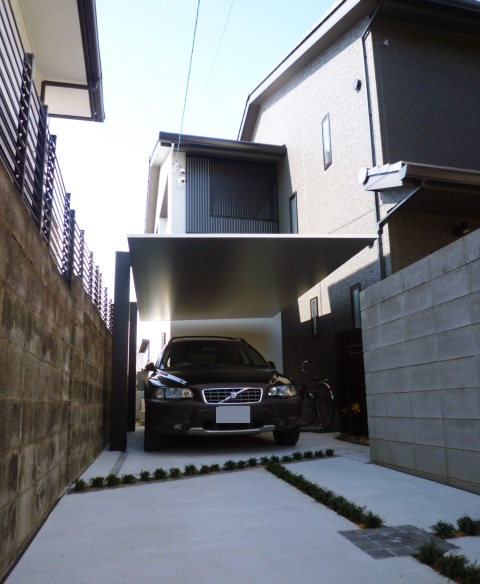LABOT::京都の路地のイメージで LABOT::京都の路地のイメージで