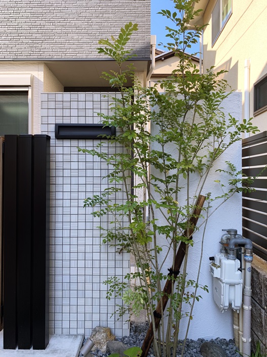 リフォーム外構の施工例を新しく追加しました