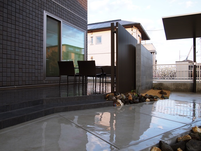 LABOT::こだわりのゾーニング計画（プライベートエリア）