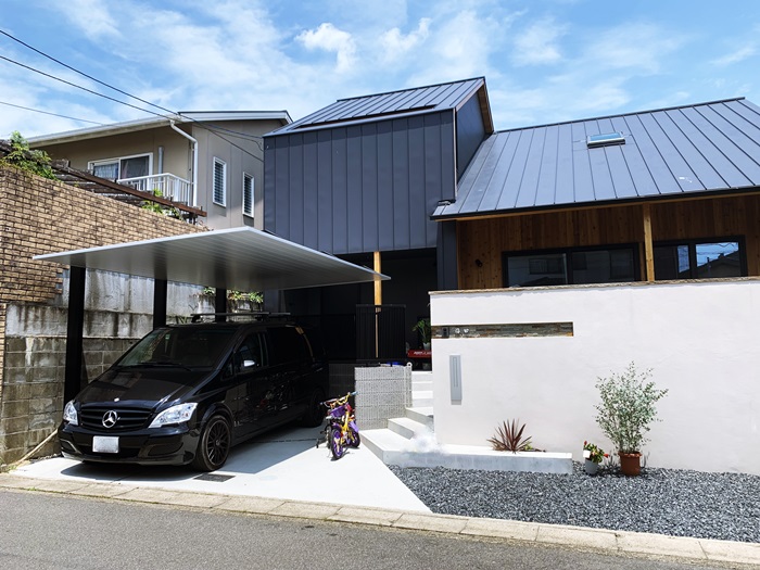 LABOT::とことん楽しむ。外構も庭も。