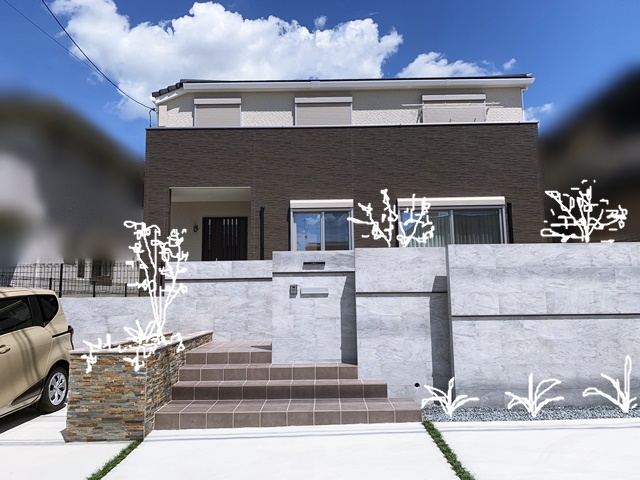 LABOT::重ねた壁にこめた想い