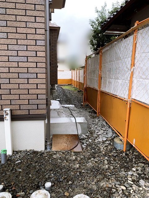 よしっ、ラボットで出来ることをやっておこうっと！ | 京都と滋賀の外構ならラボット