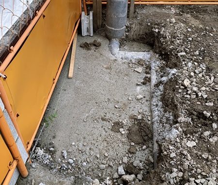 シャッターの基礎。