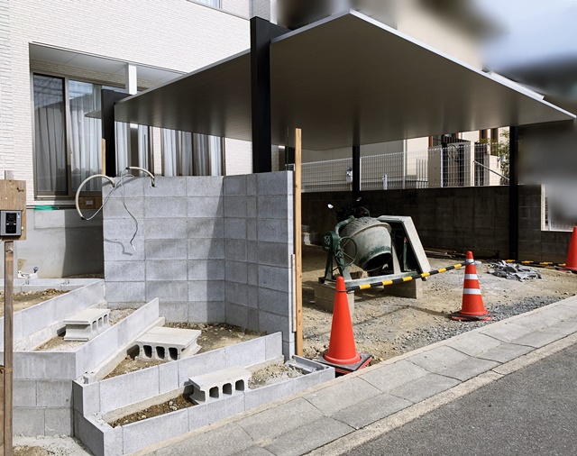 京都 LABOT - lab-t.com - 直線と曲線プランを取り入れた西京区Ｏ様邸 -