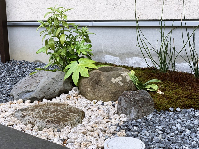 「LABOT」は京都，滋賀のエクステリア、ガーデニングを中心に外構・お庭工事のデザイン、設計、施工管理を一貫して行うエクステリア専門店です。 | 石だって買いに行っちゃうよ