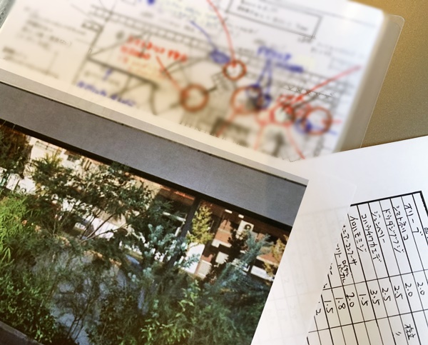 「LABOT」は京都，滋賀のエクステリア、ガーデニングを中心に外構・お庭工事のデザイン、設計、施工管理を一貫して行うエクステリア専門店です。 | 今週の加藤、ほとんど造園職人さんと化します（笑）