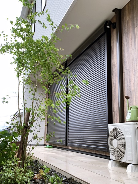 「LABOT」は京都，滋賀のエクステリア、ガーデニングを中心に外構・お庭工事のデザイン、設計、施工管理を一貫して行うエクステリア専門店です。 | 城陽市K様邸の植栽工事