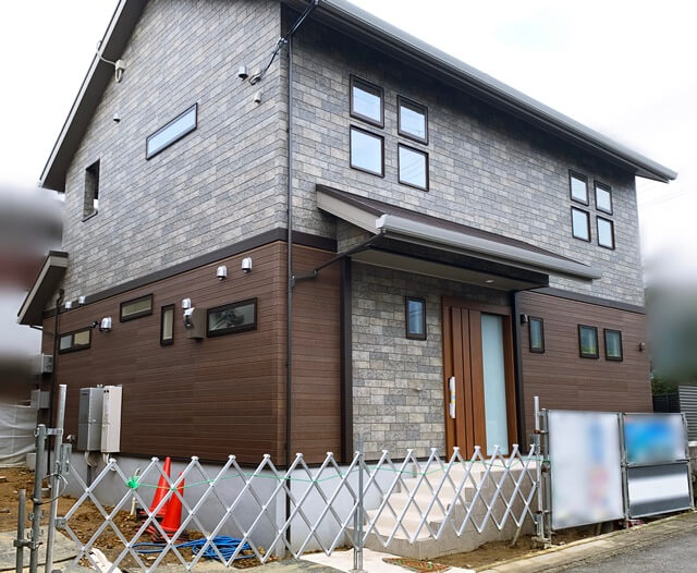 京都 LABOT - lab-t.com - 西京区M様邸の新築外構工事が着工しました -