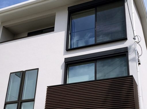 住友林業で建築された左京区のE様邸、新築外構工事着工しました!