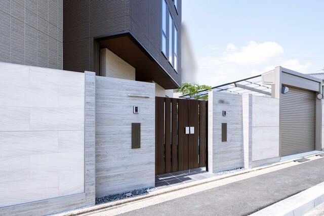 京都 LABOT - lab-t.com - 第29回タカショー“庭空間”施工例コンテスト　住宅エクステリア部門入選しました！ -