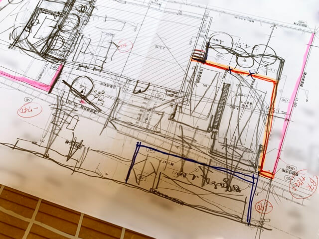「LABOT」は京都，滋賀のエクステリア、ガーデニングを中心に外構・お庭工事のデザイン、設計、施工管理を一貫して行うエクステリア専門店です。 | 長岡京市M様邸の外構計画を考えてたときのこと。