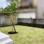 京都 LABOT - lab-t.com - 気持ちのいい芝生のお庭がある西京区Y様邸、完成です -