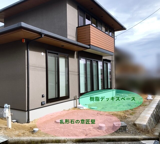 京都 LABOT - lab-t.com - 長岡京市で新築外構工事が始まりました！＠住友林業S様邸 -