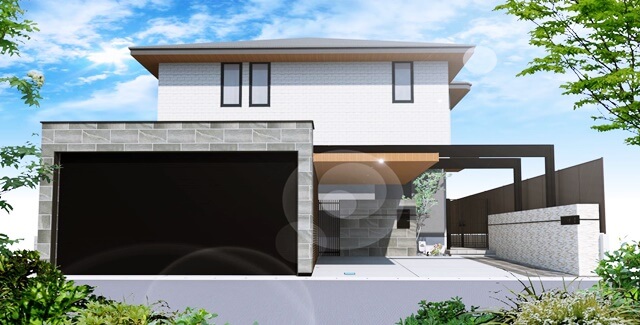 「LABOT」は京都，滋賀のエクステリア、ガーデニングを中心に外構・お庭工事のデザイン、設計、施工管理を一貫して行うエクステリア専門店です。 | 住友林業：西京区H様邸の新築外構工事が着工しました