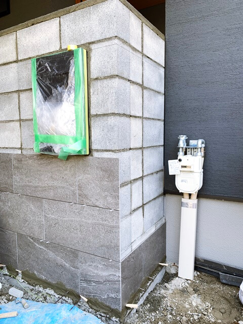 京都 LABOT - lab-t.com - 西京区H様邸の新築外構工事進捗レポート -