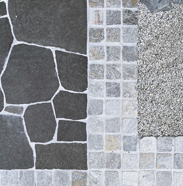 LABOT::【住友林業】植栽で一枚の絵になる外壁がある角地の家