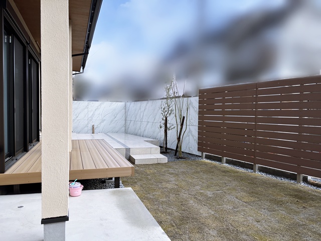 LABOT::三つのエリアがあるプライベート空間