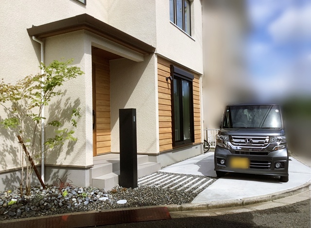 LABOT::【三井ホーム】シンプルで暮らしやすく