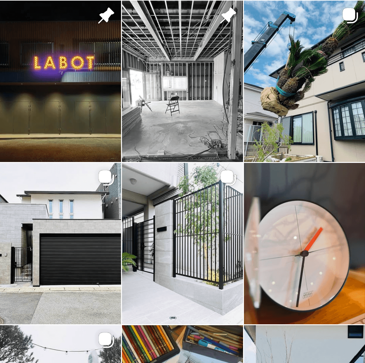 LABOT滋賀店のInstagramはこちらから
