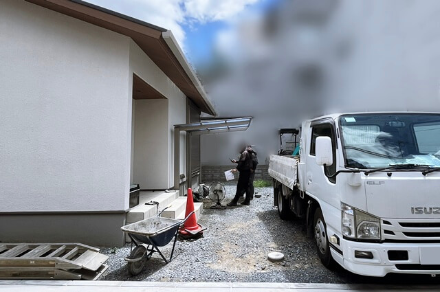 (「けいかく中。」blogも見てみてね→☆☆☆) | 京都と滋賀の外構ならラボット (「けいかく中。」blogも見てみてね→☆☆☆) | 京都と滋賀の外構ならラボット