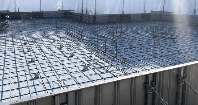 現地はまだ基礎工事だったなぁ・・・ | 京都と滋賀の外構ならラボット 現地はまだ基礎工事だったなぁ・・・ | 京都と滋賀の外構ならラボット