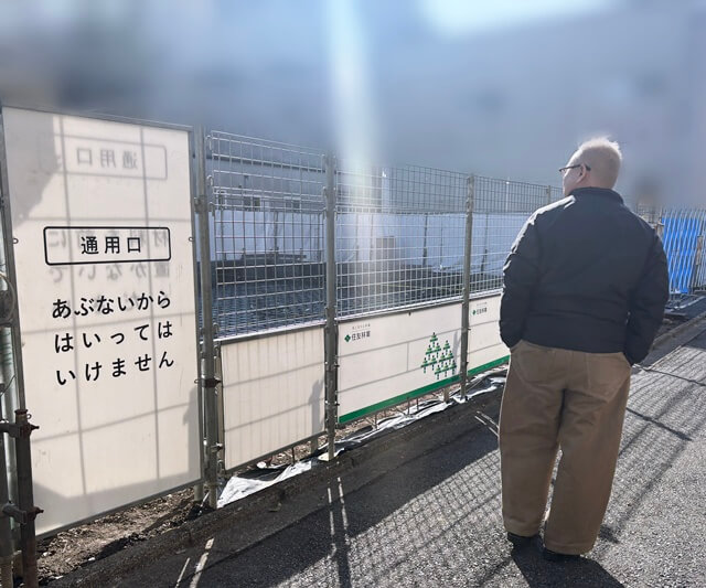 現地を何度か見に行かせていただいて、どんな計画がいいかなーって思っていた今年の2月。 | 京都と滋賀の外構ならラボット 現地を何度か見に行かせていただいて、どんな計画がいいかなーって思っていた今年の2月。 | 京都と滋賀の外構ならラボット